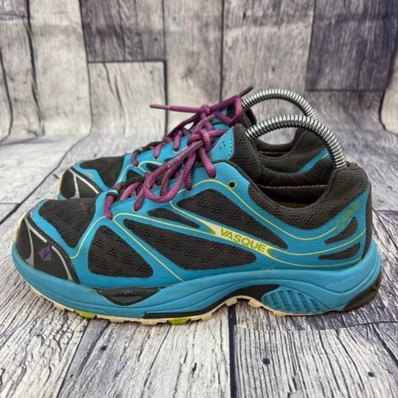 Vasque Pendulum II Hiking Gore-Tex Womens size 6 Trail Running Outdoor Shoes - Picture 4 of 12